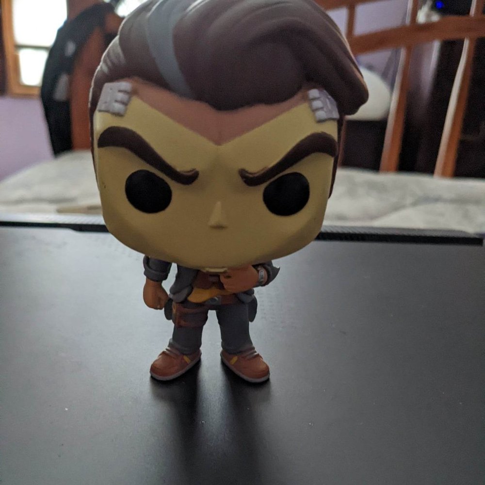 Borderlands Handsome Jack Pop Funko Out Of Box